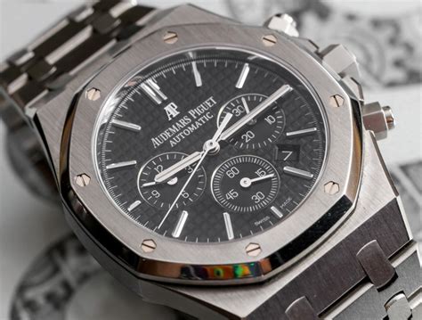 Audemars Piguet watch reviews